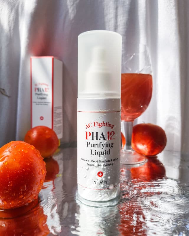 TIAM AC Fighting PHA 12 Purifying Liquid review photo by Anshika
