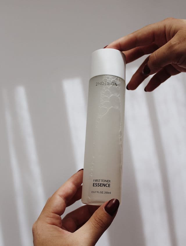 2NDESIGN First Toner Essence review photo by flanerian