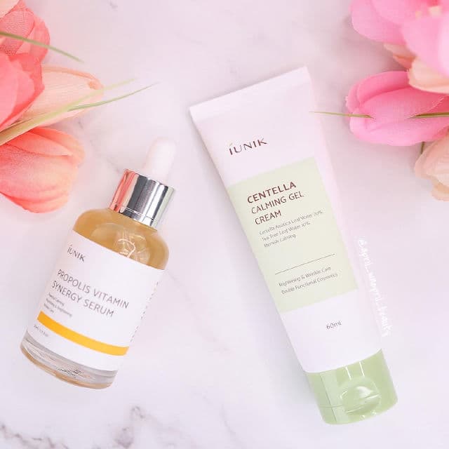 Centella Calming Gel Cream product review