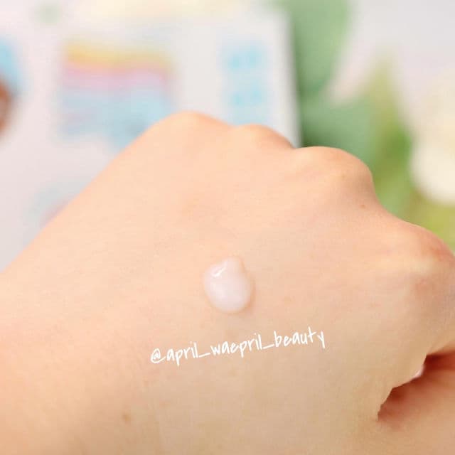 Bliss Bright Idea Serum review photo by Aprilbeauty