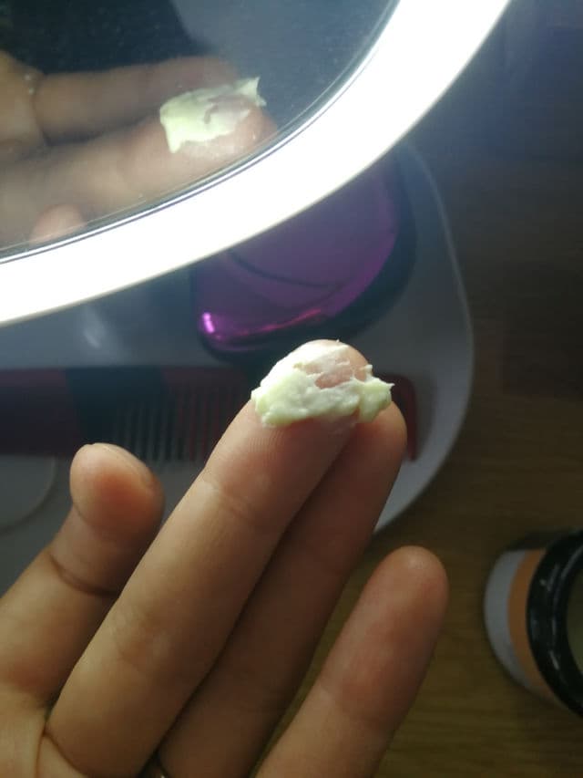 facetheory Amil-C Whip M5 SPF 20 review photo by Yourskintellectual
