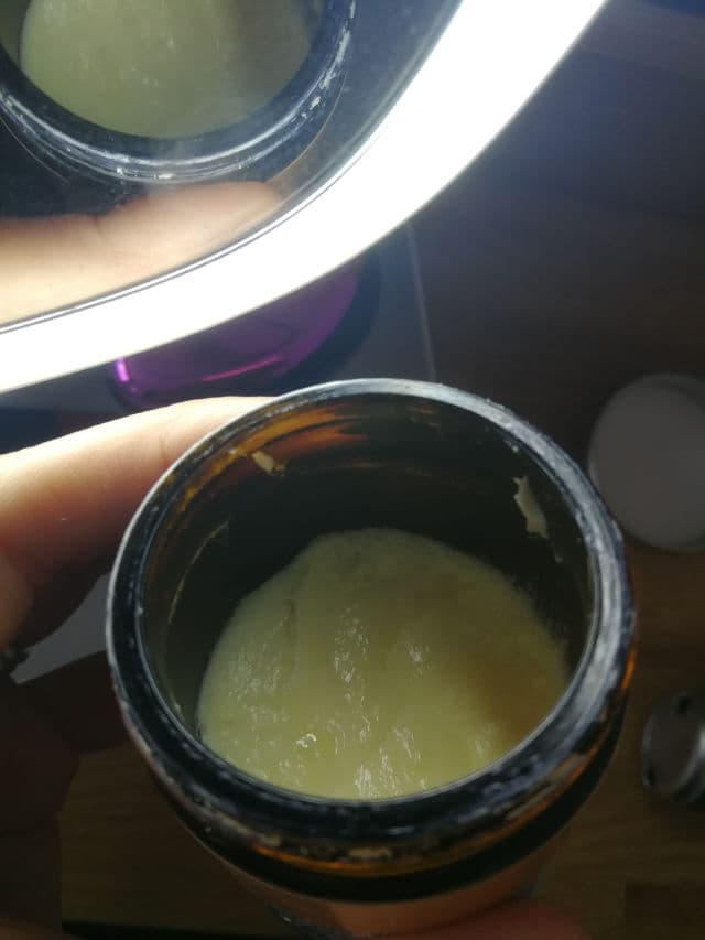 facetheory Amil-C Whip M5 SPF 20 review photo by Yourskintellectual