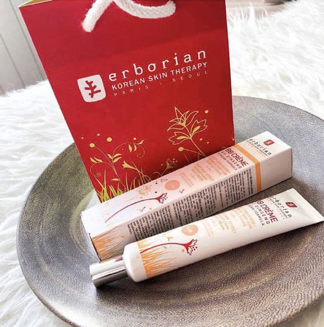 ERBORIAN BB Crème Au Ginseng SPF20 Doré review photo by AriaRose