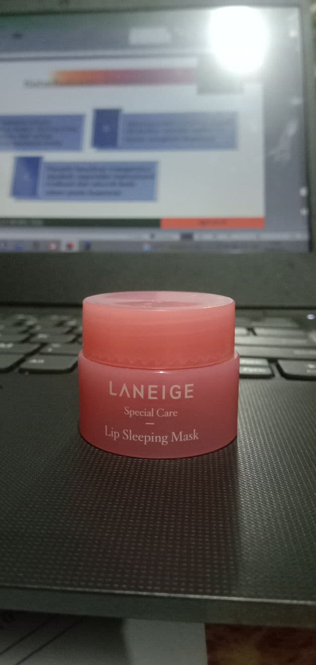 Laneige Berry review photo by Arifah95