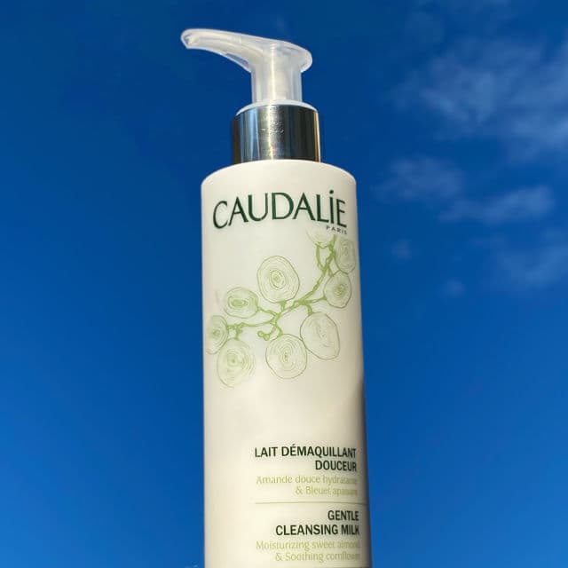 Caudalie Paris Gentle Cleansing Milk review photo by Thatglowyvibe