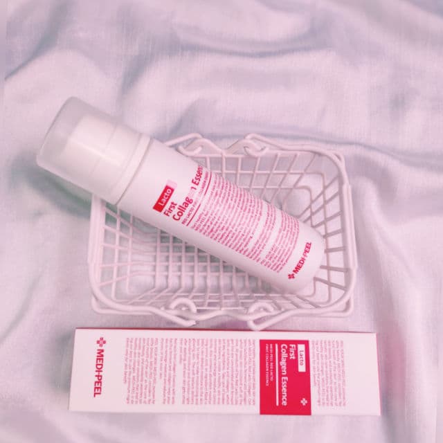 medi-peel Red Lacto First Collagen Essence review photo by Ari00