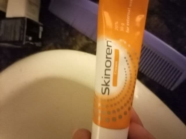 Bayer Skinoren 20% Cream review photo by Asmahammad