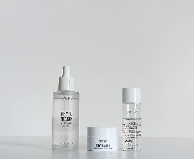 Nacific Phyto Niacin Whitening Sleeping Mask review photo by Atibeauty
