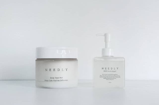 Needly Mild Cleansing Gel review photo by Atibeauty