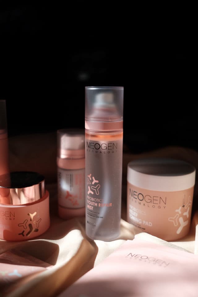 NEOGEN Probiotics Youth Repair Mist review photo by AudreyRose
