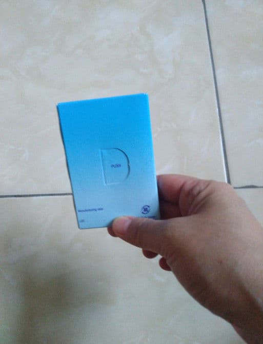 Clean & Clear Oil-Absorbing Sheets review photo by pparuhwaktu