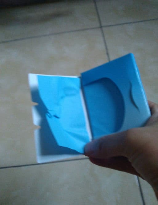 Clean & Clear Oil-Absorbing Sheets review photo by pparuhwaktu