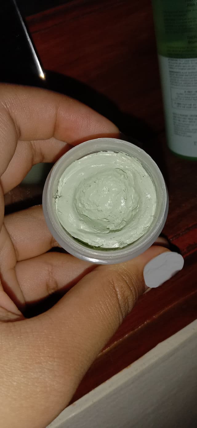 Mamonde Pore Clean Clay Mask review photo by pparuhwaktu