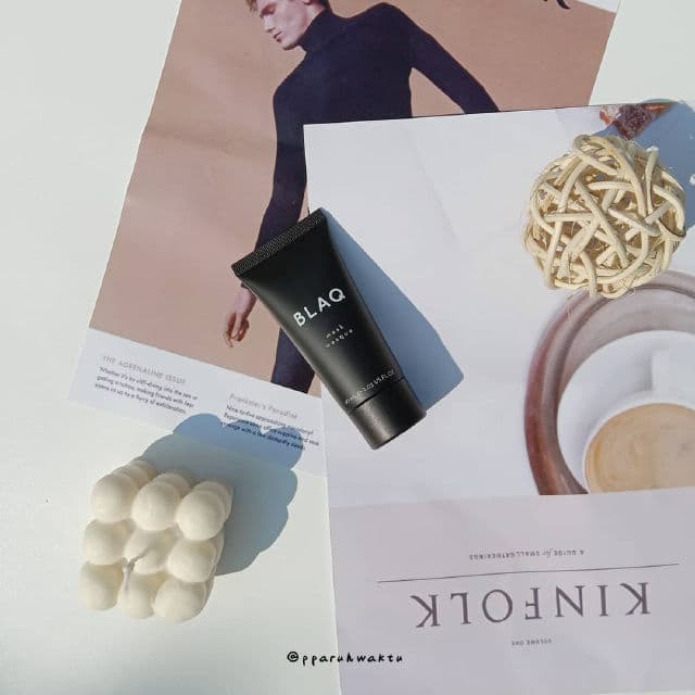 Blaq Peel Off Mask review photo by pparuhwaktu