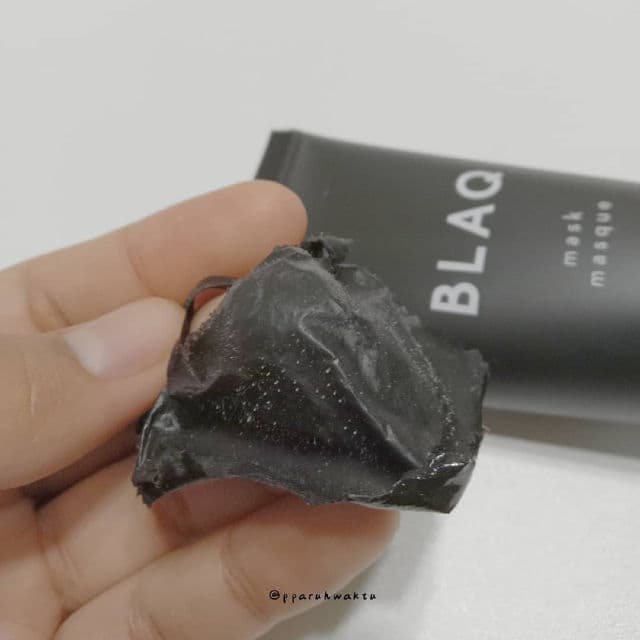Blaq Peel Off Mask review photo by pparuhwaktu