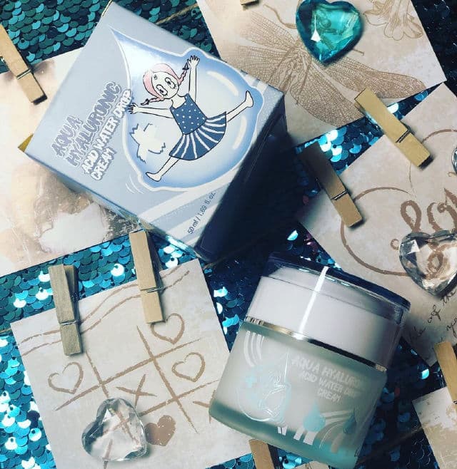 ELIZAVECCA Aqua Hyaluronic Acid Water Drop Cream review photo by Axkatia