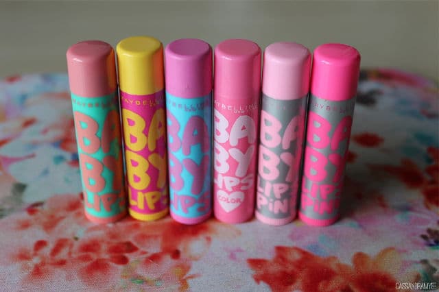 Maybelline Baby Lips Loves Color Lip Balm SPF 20 review photo by shreyadevraj