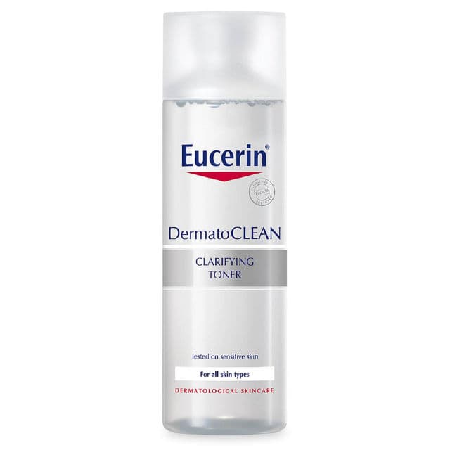 Eucerin DermatoCLEAN Clarifying Toner review photo by AyzaRoslan