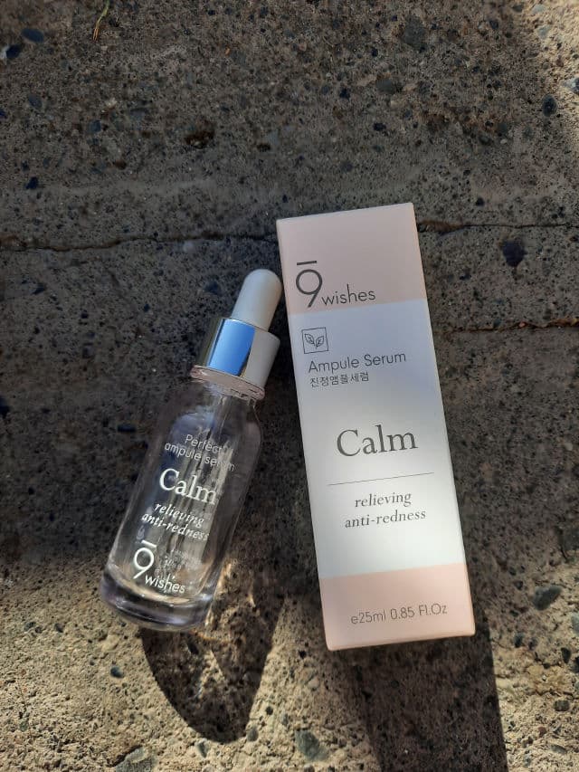 9Wishes Perfect Ampule Serum Calm review photo by BarbaraRC