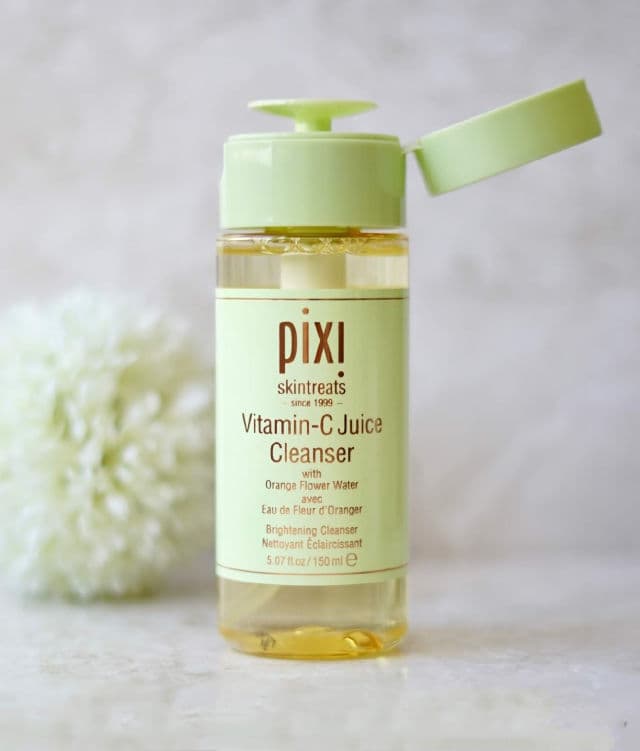 Pixi Vitamin-C Tonic review photo by Barbitips