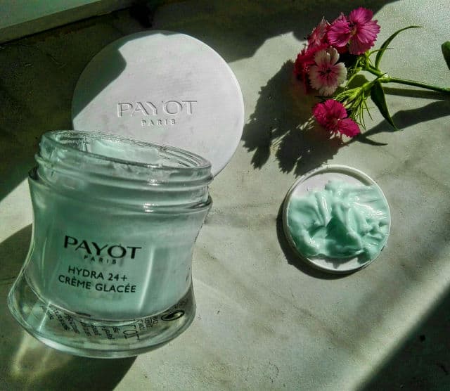 Payot Hydra 24+ Gel-Crème Sorbet review photo by Beatrice