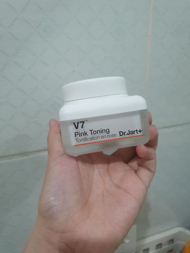 Dr. Jart+ V7 Pink Toning review photo by Beatriz29