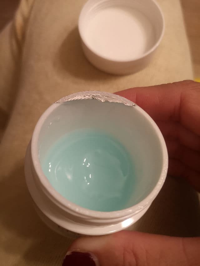 Uriage Water Sleeping Mask review photo by Beats