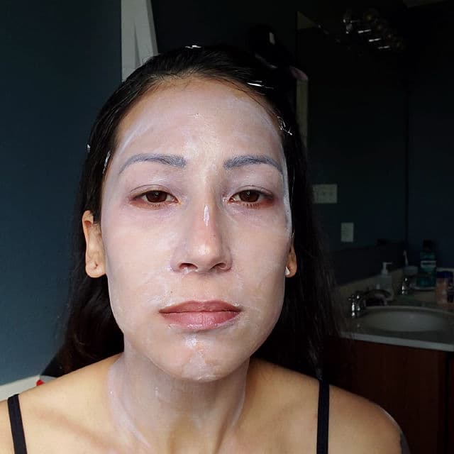 CeraVe Hydrating Sunscreen SPF50 - Body review photo by BeatusMortem