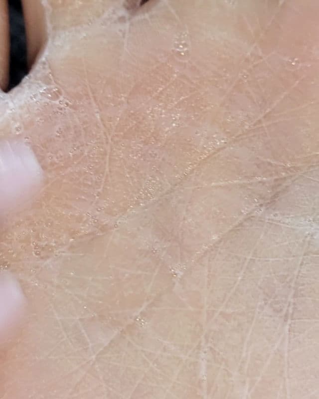 XUYONI Cactus + Collagen One-Step Power Wash	 review photo by BeatusMortem