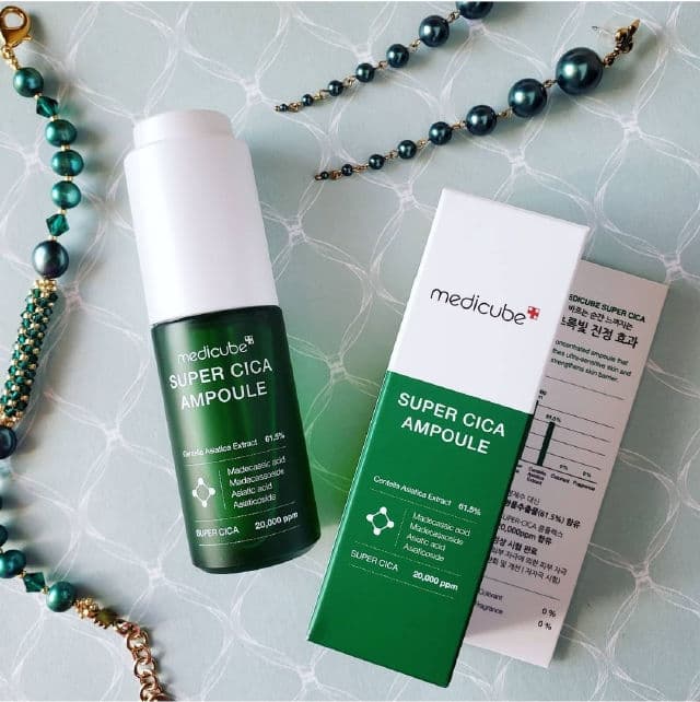 Medicube Super Cica Ampoule review photo by Beautifullady