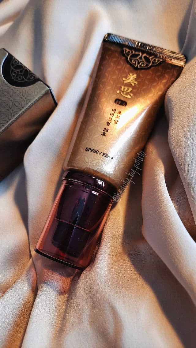 MISSHA No.22 review photo by BeautyByPotato