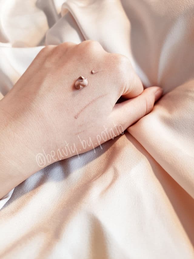 MISSHA No.22 review photo by BeautyByPotato
