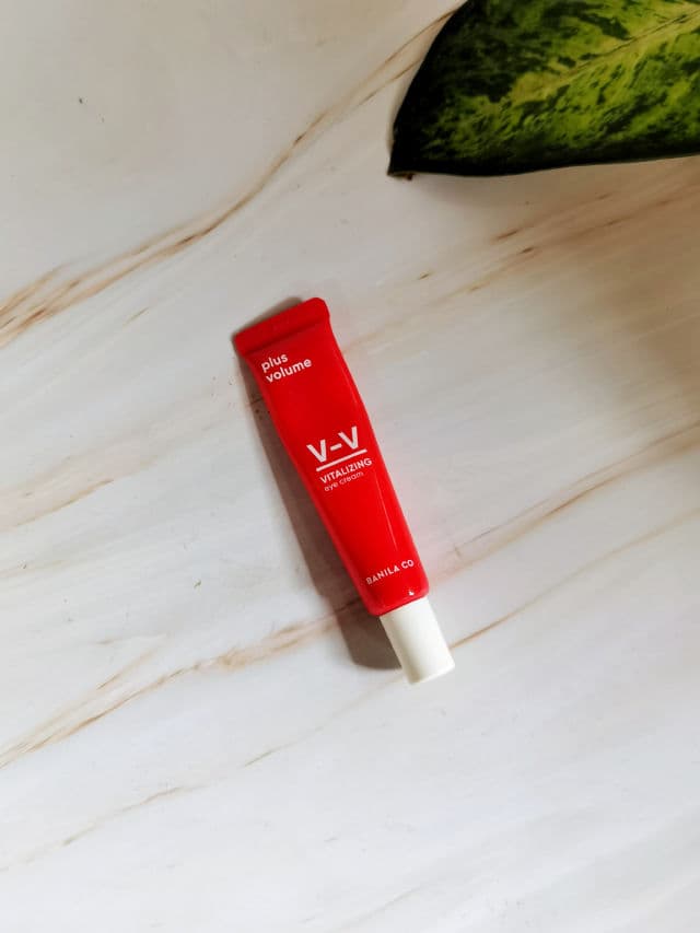 Banila Co. V-V Vitalizing Eye Cream review photo by BCbElla