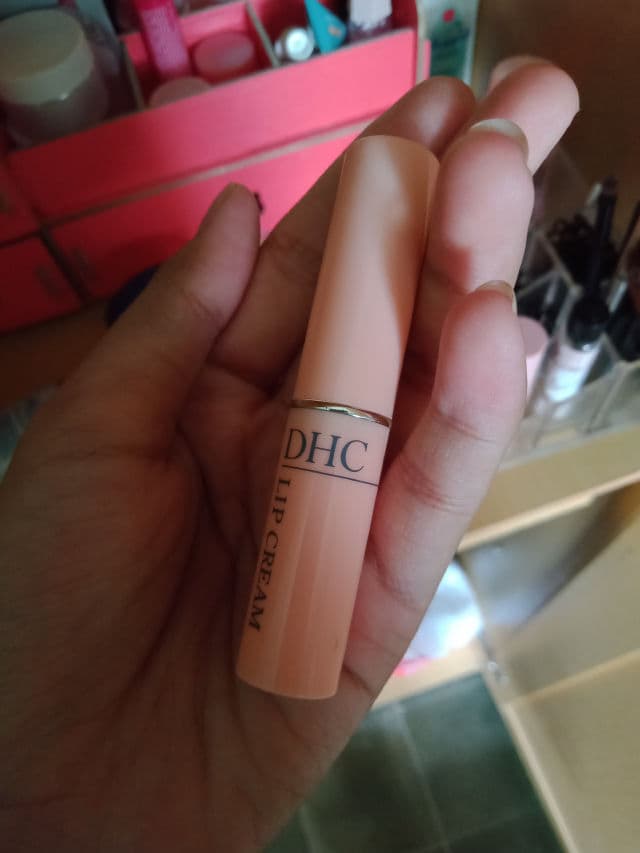 DHC Lip Cream review photo by BeautyDeiavy