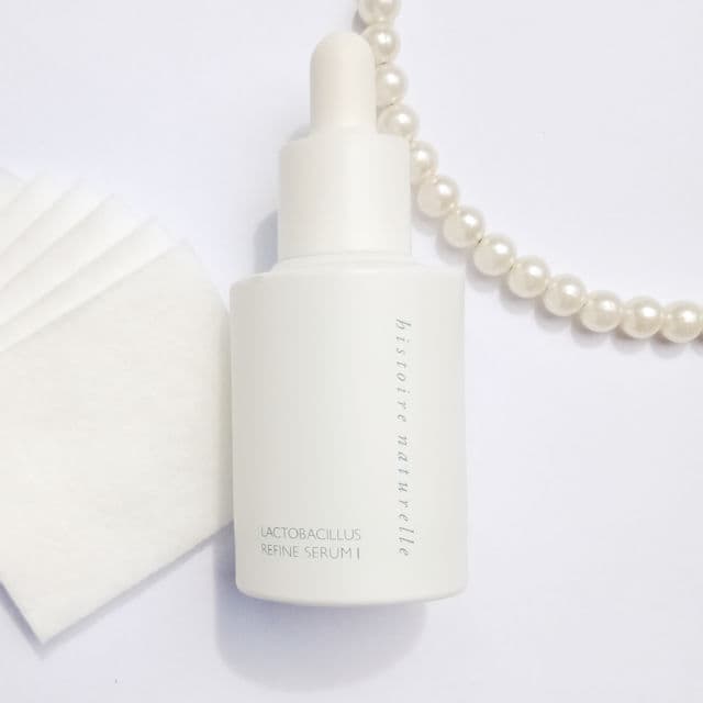 Histoire Naturelle Lactobacillus Refine Serum I review photo by BeautyDeiavy