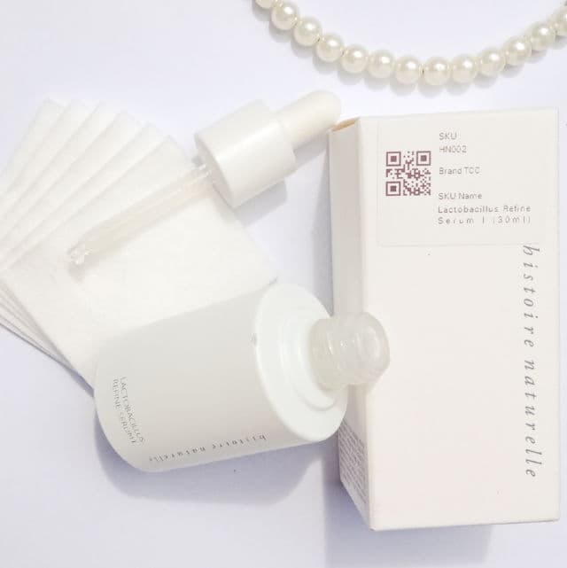 Histoire Naturelle Lactobacillus Refine Serum I review photo by BeautyDeiavy