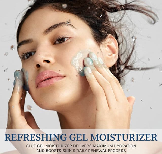 H2O+ Beauty Hydration Oasis Refreshing Gel Moisturizer review photo by LexiGray
