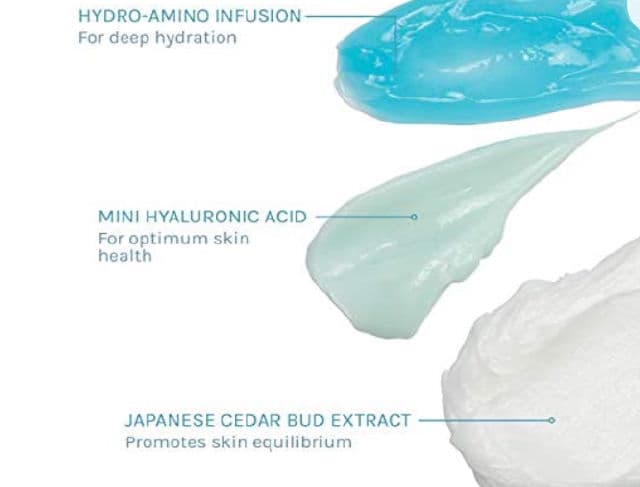 H2O+ Beauty Hydration Oasis Refreshing Gel Moisturizer review photo by LexiGray