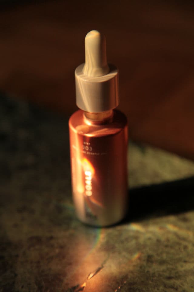 PSA Goals: Multi Acids & Probiotics Perfecting Night Serum review photo by BeautyMary