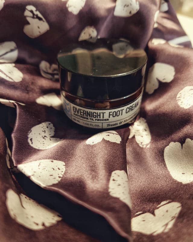 Ecooking Overnight Foot Cream review photo by Beautyaddictfi