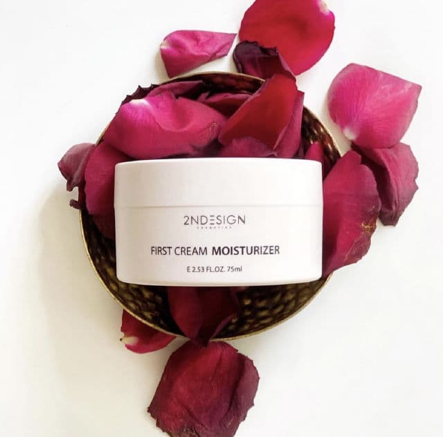 2NDESIGN First Cream Moisturizer review photo by Beautybubble9