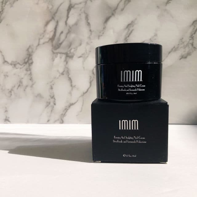 IMIM Firming And Sculpting Neck Cream review photo by Beautywithhunnie