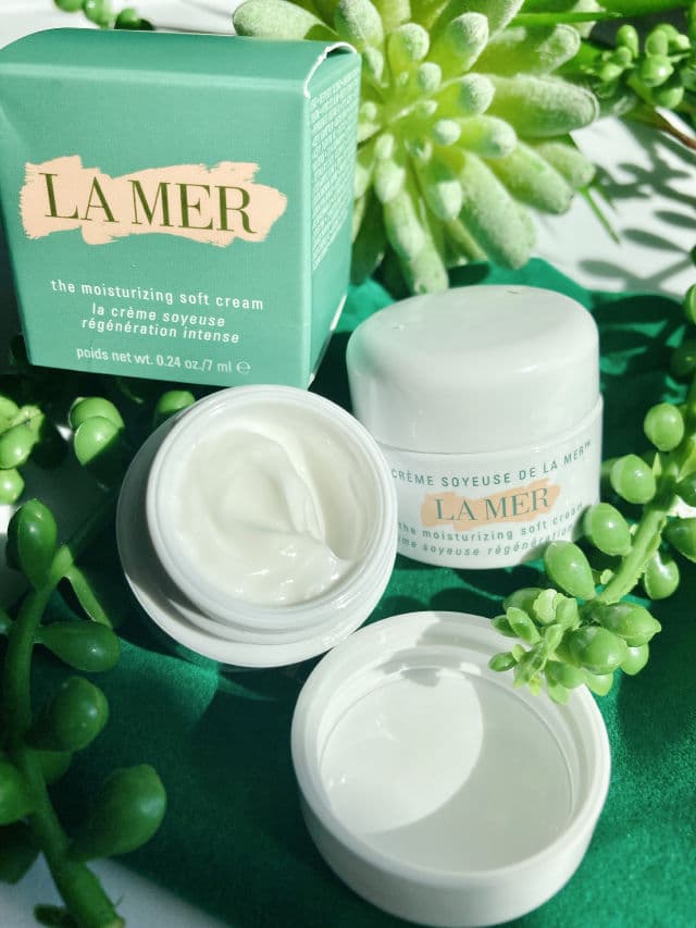 La Mer The Moisturizing Soft Cream review photo by AditiAgarwal