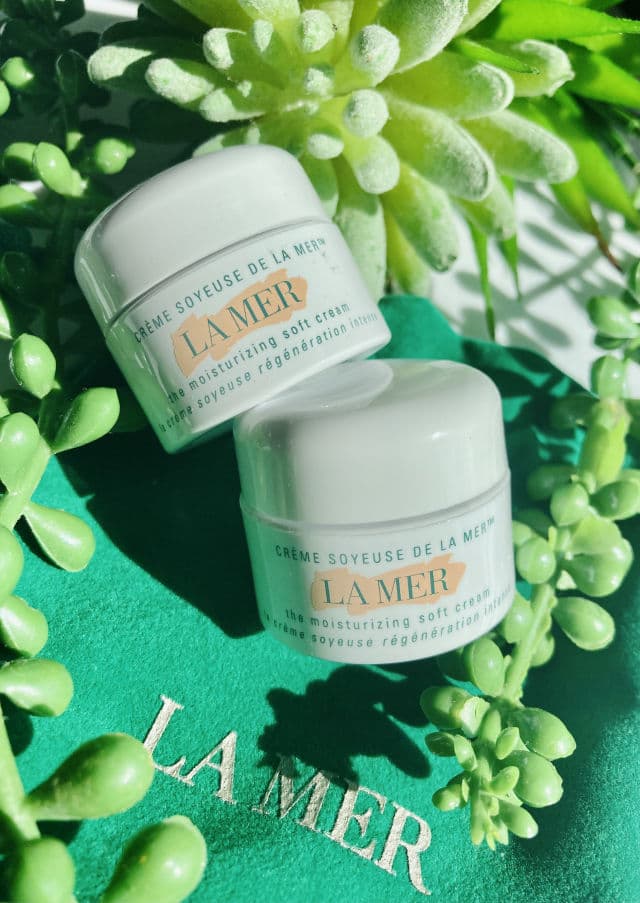 La Mer The Moisturizing Soft Cream review photo by AditiAgarwal