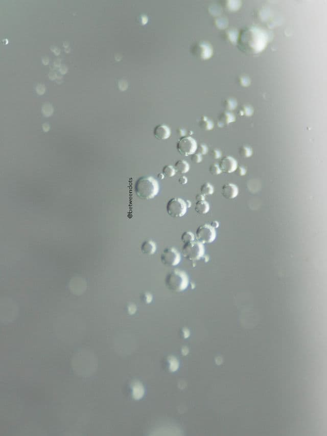 Quinoa One Step Balanced Gel Cleanser product review