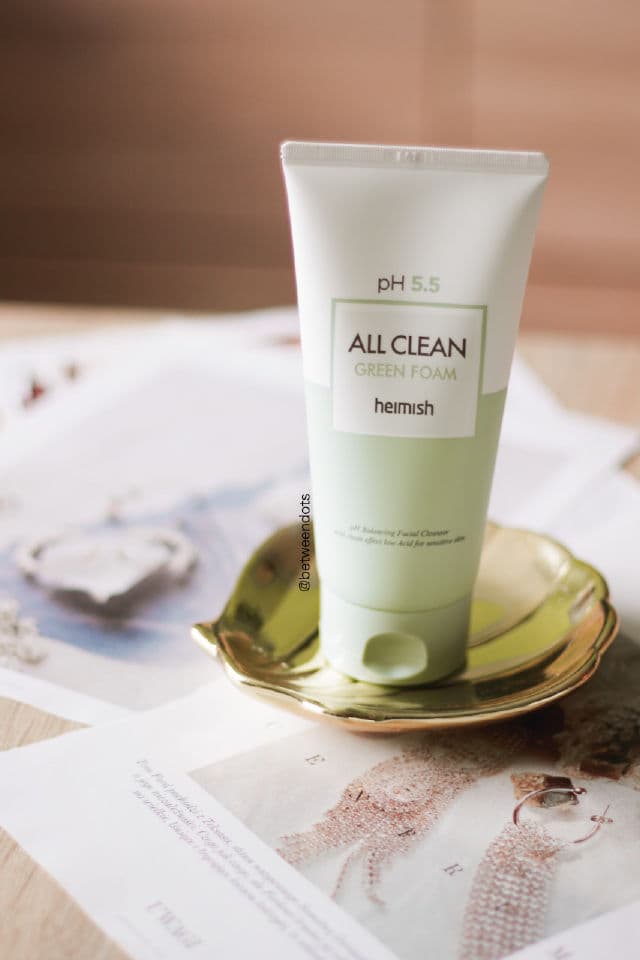 All Clean Green Foam product review