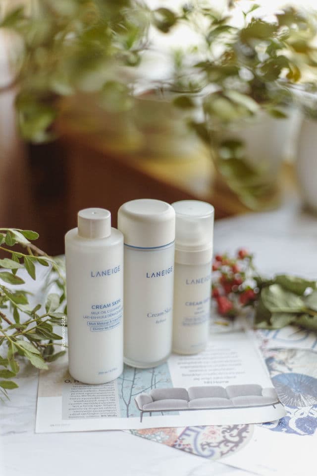Cream Skin Refiner Mist product review