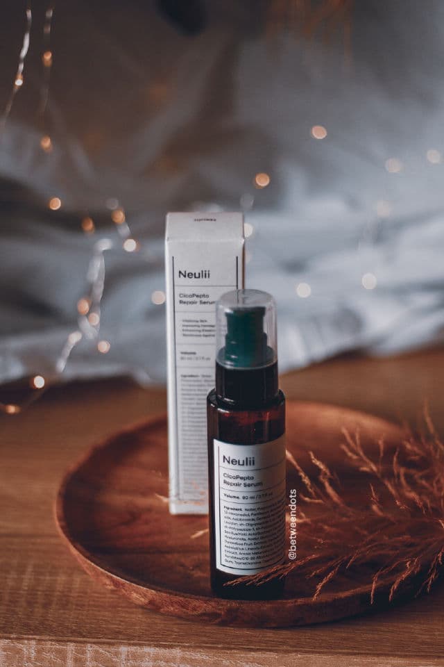 Neulii Cicapepta Repair Serum review photo by Betweendots