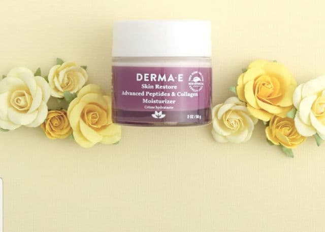 derma e Advanced Peptides & Collagen Moisturizer review photo by Bhavi