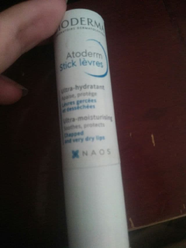 Bioderma Atoderm Moisturising Stick review photo by Bichthomdua
